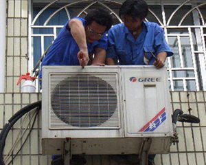 栾川空调维修售后服务中心