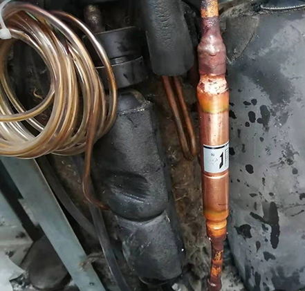 栾川美的变频多联机空调维修售后服务中心