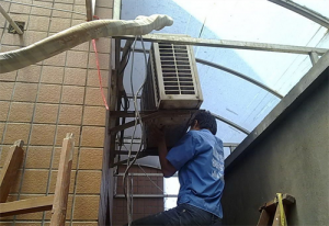 栾川空调维修售后服务中心