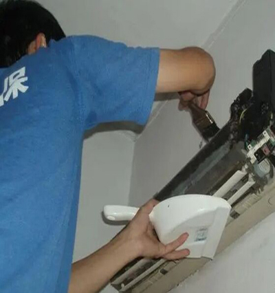 栾川空调清洗保养